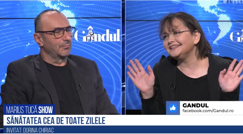 VIDEO Dorina Chiriac: „Noi știm foarte puține lucruri despre autism. Are mii de caracteristici”