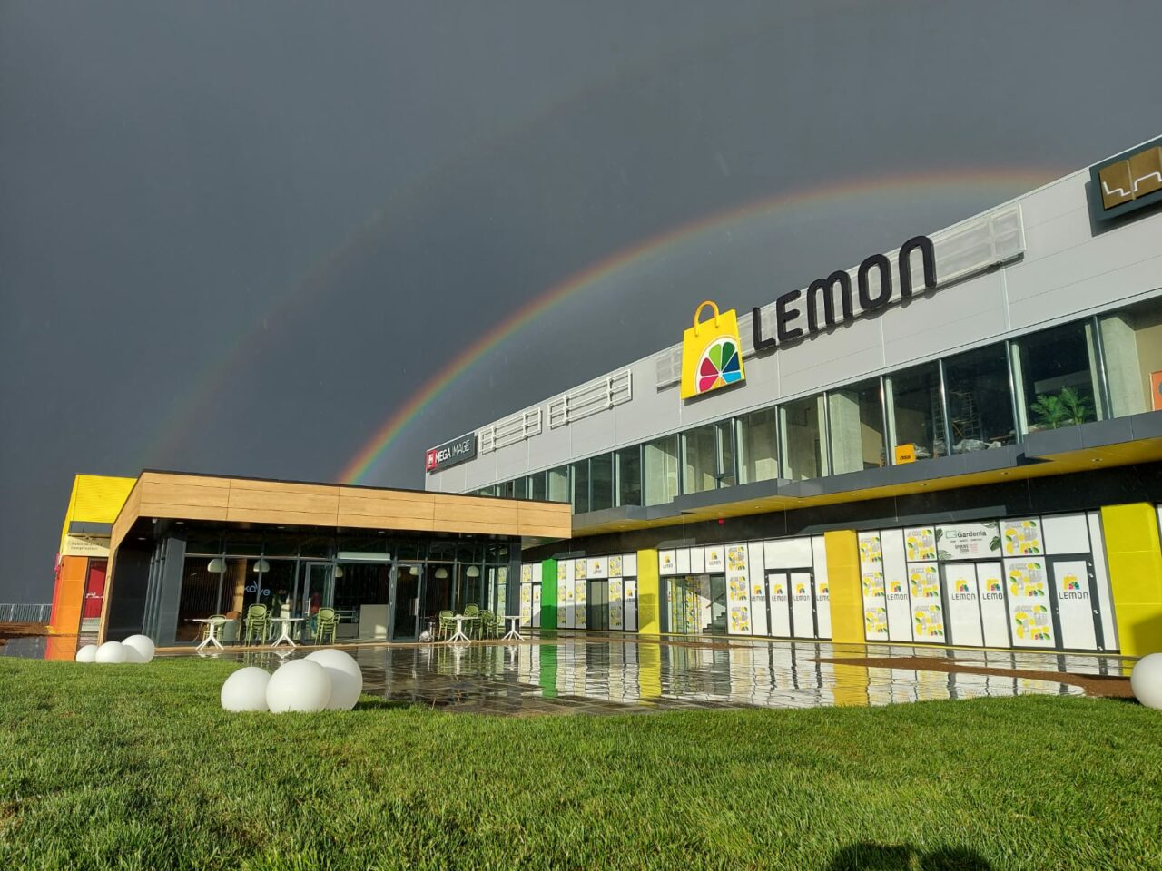 (P) Delia și alți artiști consacrați vor susține un concert la deschiderea celui mai nou centru comercial Lemon Retail Park, din zona Pipera. Evenimentul va fi prezentat de Mihai Morar și Daniel Buzdugan, emblemele radioului românesc