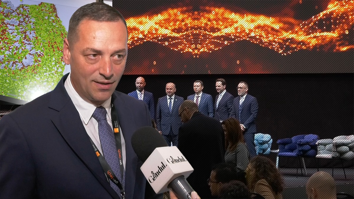 VIDEO | Platforma care îți arată unde nu ai semnal la telefon, prezentată la GoTech World 2022. ANCOM: ”Este o hartă cu toate cătunele. Nici Google nu are poze și view-uri de unde măsurăm noi”