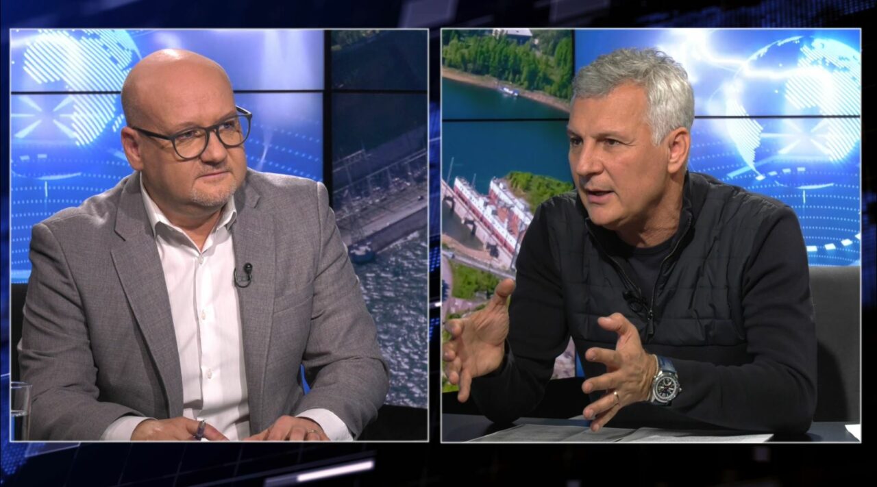 EXCLUSIV VIDEO | Cărbunele, soluția de tranziție spre energia nucleară, și nu gazul? De ce consideră Daniel Zamfir că termocentralele ar rezolva actuala criză energetică