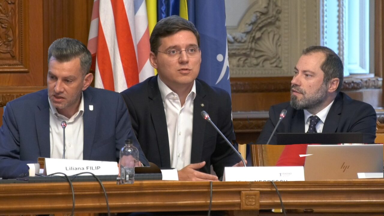 VIDEO | PNRR, de la renegociere la ajustarea unor proiecte care nu pot fi terminate la timp. Daniel Zamfir: ”Nu este Biblie, putem să ne punem cenușă în cap, s-a greșit, trebuie corectat”