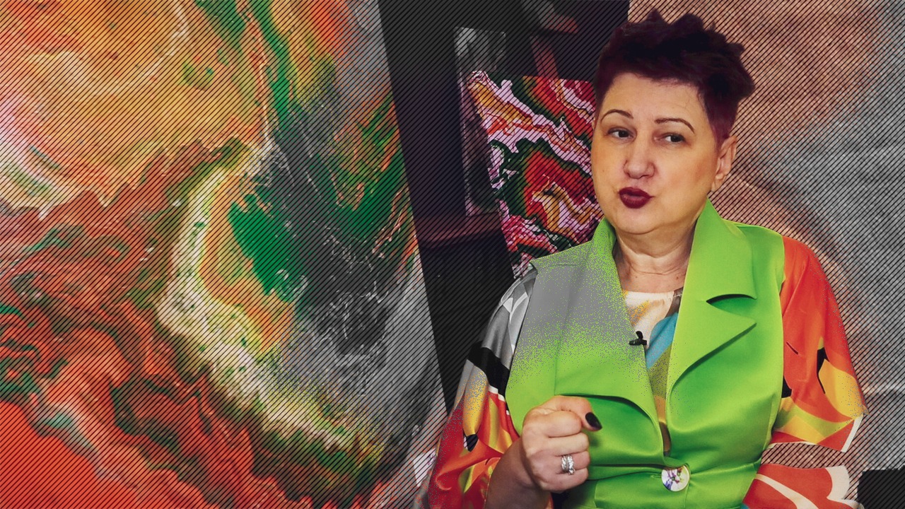 EXCLUSIV VIDEO | Scleroza multiplă, boala cu o mie de fețe. Simona Tănase: „Aveam dureri, simțeam două bile de ping-pong care mi se lovesc în cap. Au urmat ani cu probleme, uitam tot ce citeam”