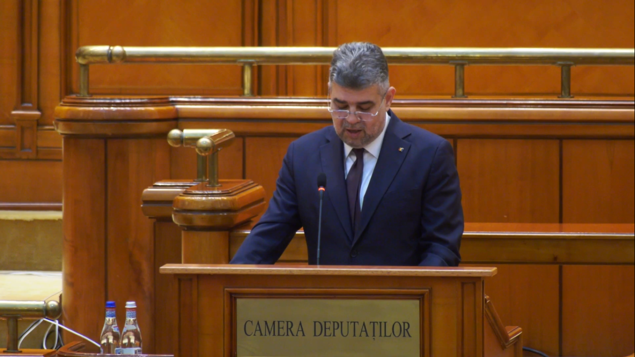 Marcel Ciolacu: Sunt ferm convins că România și Croația vor intra în Schengen în decembrie | VIDEO