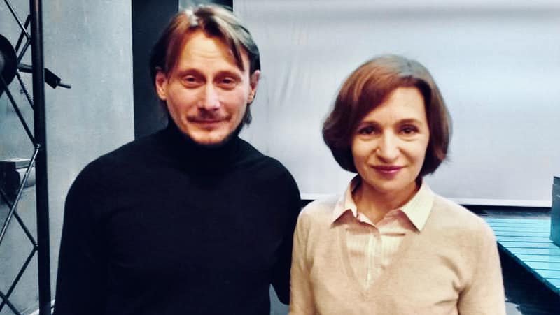 Actorul Marius Manole vrea să devină cetățean al Republicii Moldova. „Am fost invidios pe colegii mei din Basarabia că au norocul ăsta”