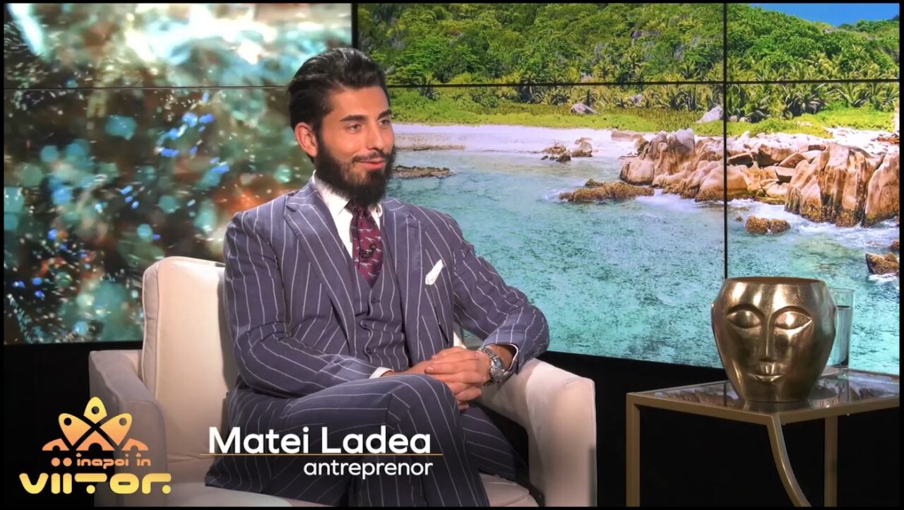 VIDEO – Matei Ladea, la „Înapoi în viitor”: Tata a fost cel mai tânăr deținut politic din istorie. A fost arestat la 12 ani. A avut norocul să fie încarcerat cu Sfinții Închisorilor