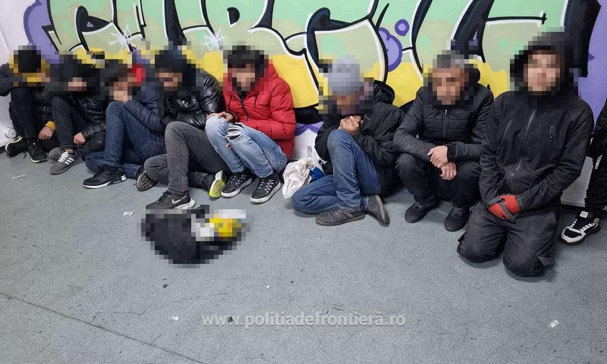 Doi români, cercetați pentru dare de mită și trafic de migranți, prin vama Giurgiu. Ce sumă a primit un poliţist de frontieră la control