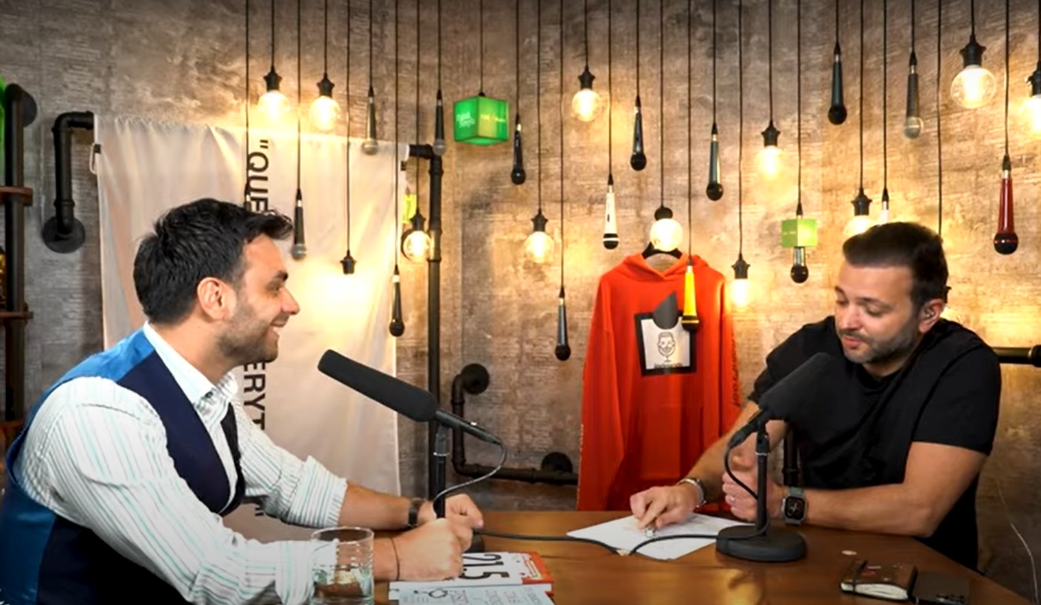 Andrei Dunu, la podcast-ul Fain & Simplu al lui Mihai Morar ...