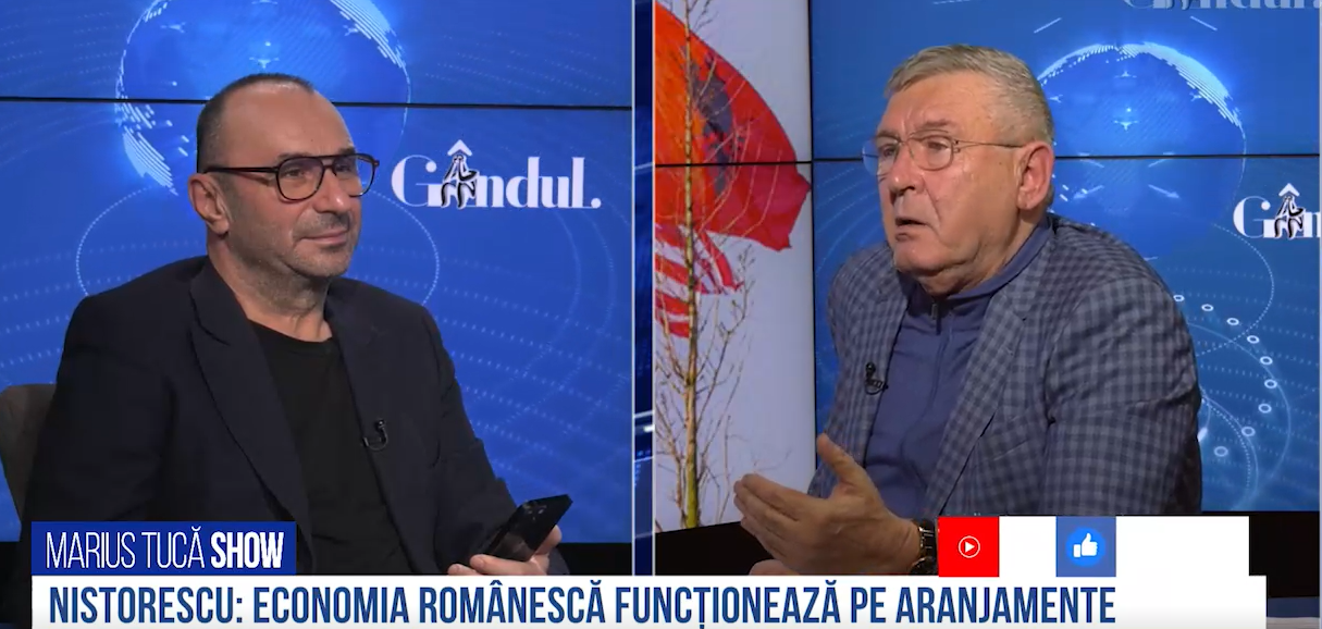 VIDEO | Cornel Nistorescu, jurnalist: „În Justiție funcționăm mai bine, am făcut un progres. Sunt oameni tineri și cu carte”