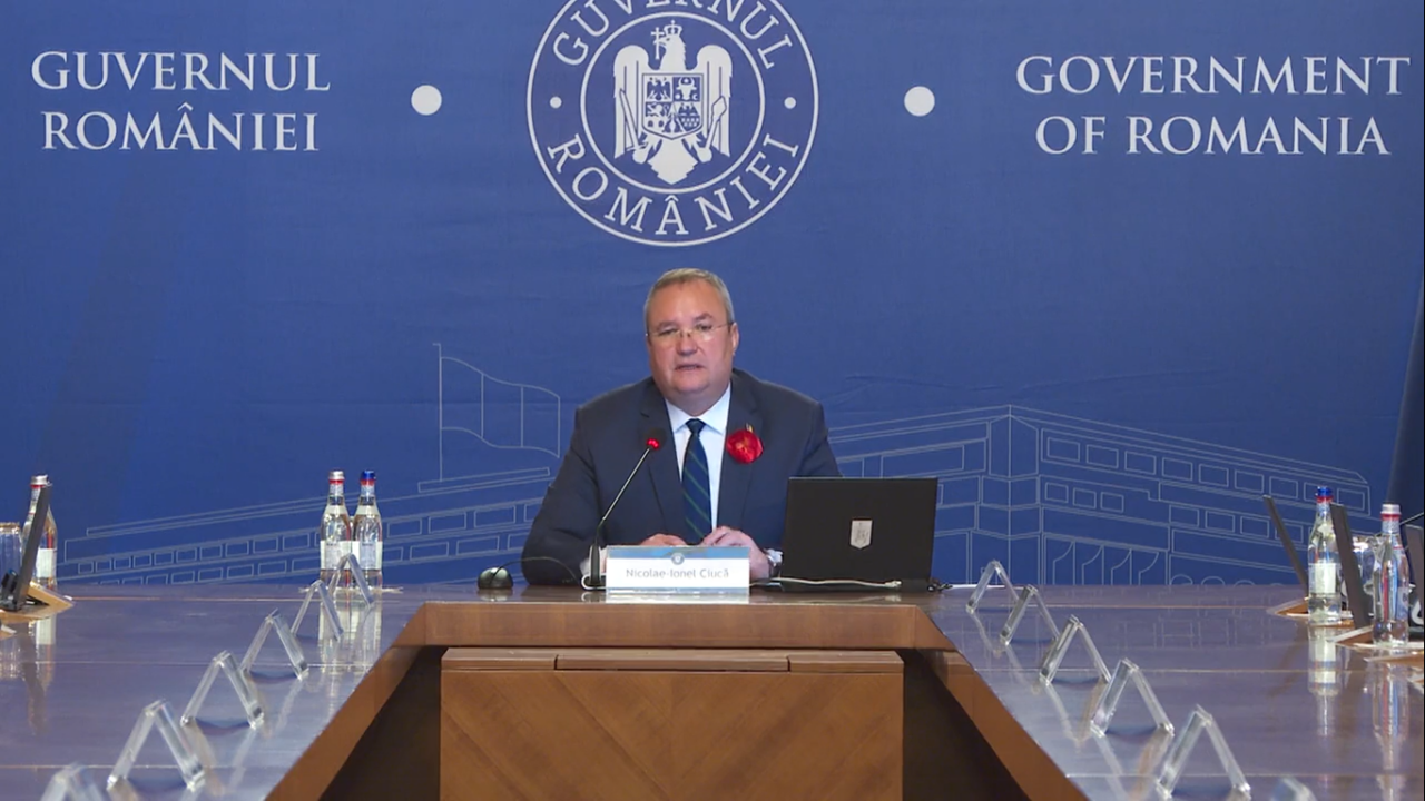 Nicolae Ciucă anunță menținerea prețurilor la energie pentru consumatorii casnici. Care este schema de calcul | VIDEO