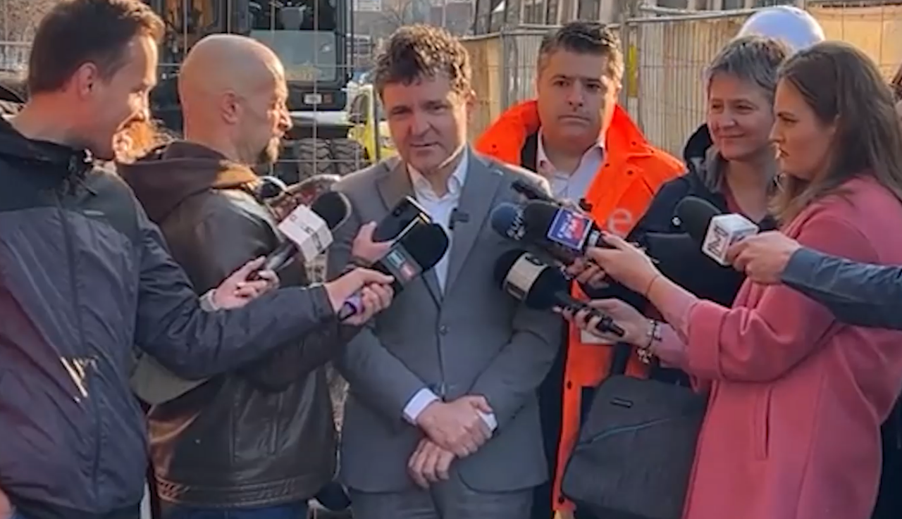 VIDEO | Nicușor Dan îl roagă pe Marcel Ciolacu să sune la ministrul de Finanțe pentru a rezolva restanțele către Termoenergetica
