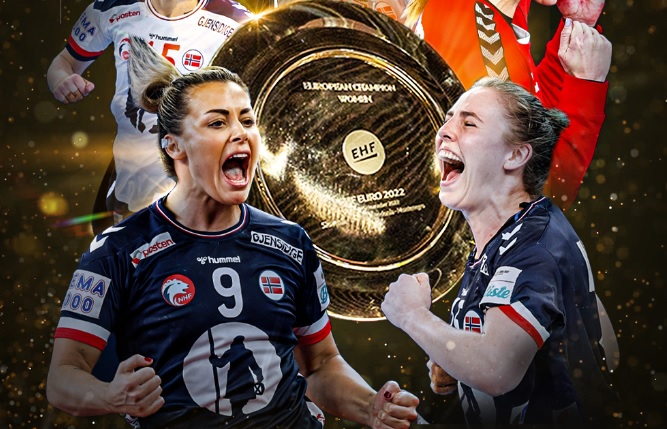 Norvegia, regina Europei în handbalul feminin! Katrine Lunde, portărița care a adus al 9-lea titlu din istorie la Oslo