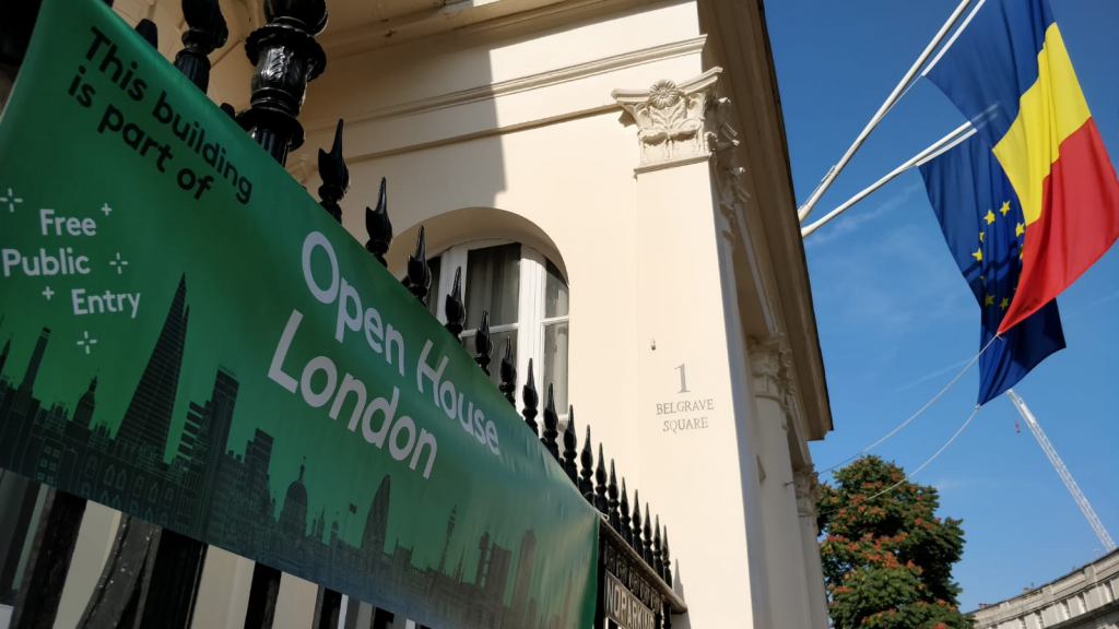 Bogdan Aurescu a reziliat contractul de închiriere a reședinței separate a directorului ICR din Londra și a dispus verificarea tuturor contractelor similare. Cât era chiria în capitala britanică