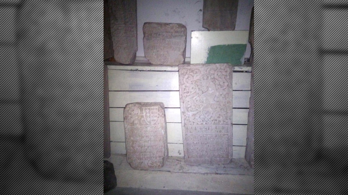 Ministrul Culturii anunță că pisaniile lui Ștefan cel Mare au fost găsite în Herson (Ucraina): „Sunt neatinse, în siguranță”