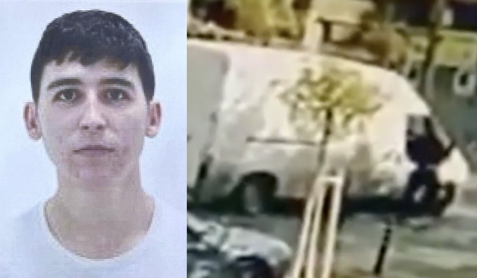 Tânărul care ar fi furat un sac plin cu bani din mașina Poștei Române a fost reținut de polițiști după mai multe zile de căutări