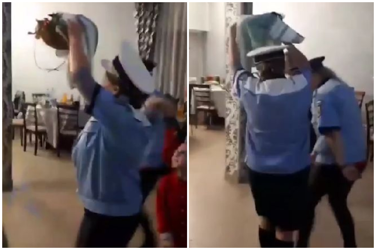 Infirmierele deghizate în ”polițiste” nu vor să dezvăluie persoana care le-a dat uniformele. Ce au descoperit anchetatorii