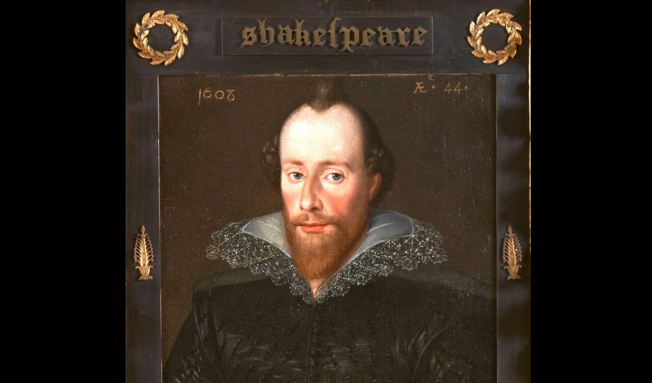 Controversat portret al lui William Shakespeare, scos la vânzare prin contract privat