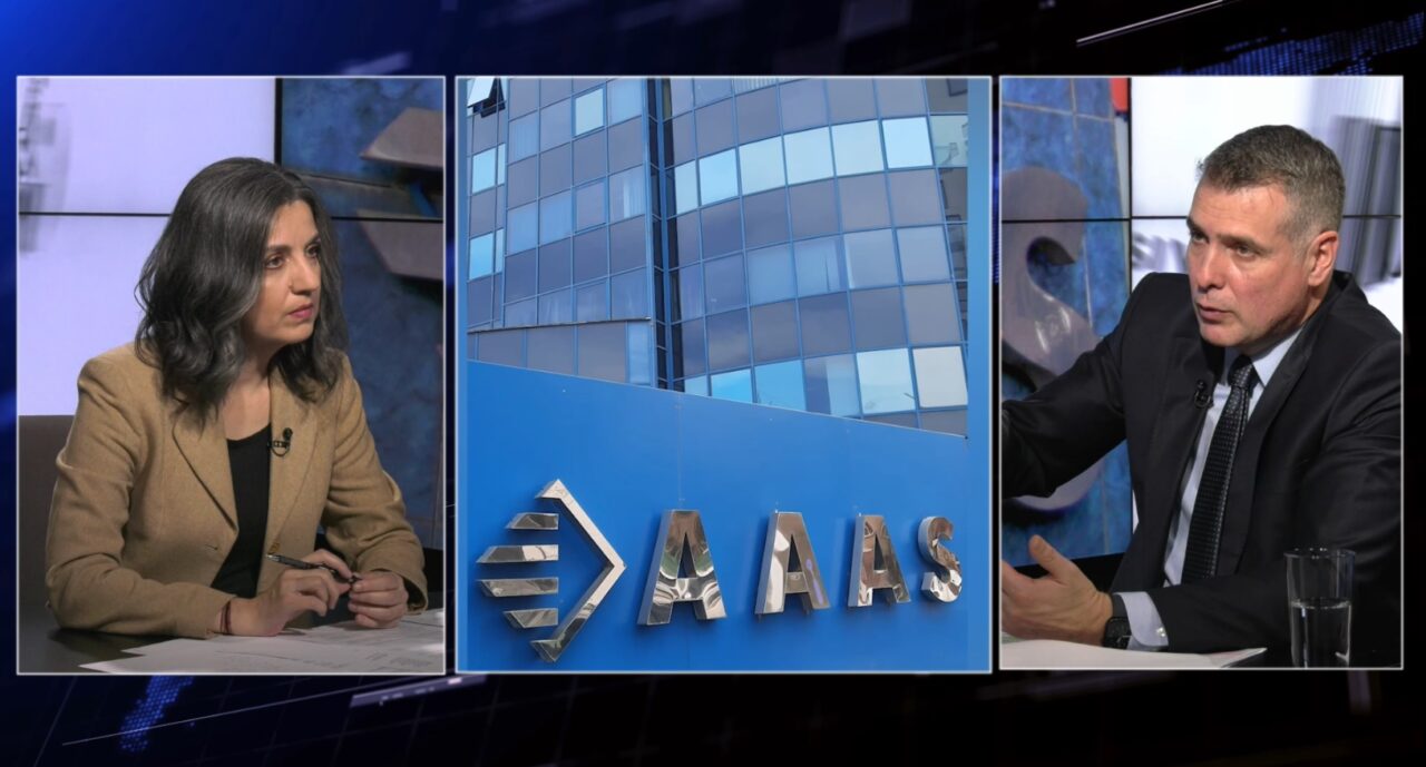 EXCLUSIV VIDEO | Autoritatea de Administrare a Activelor Statului se confruntă cu un deficit masiv de personal. Daniel Geantă: „Un șef serviciu și 5 experți gestionează 72.918 debitori”