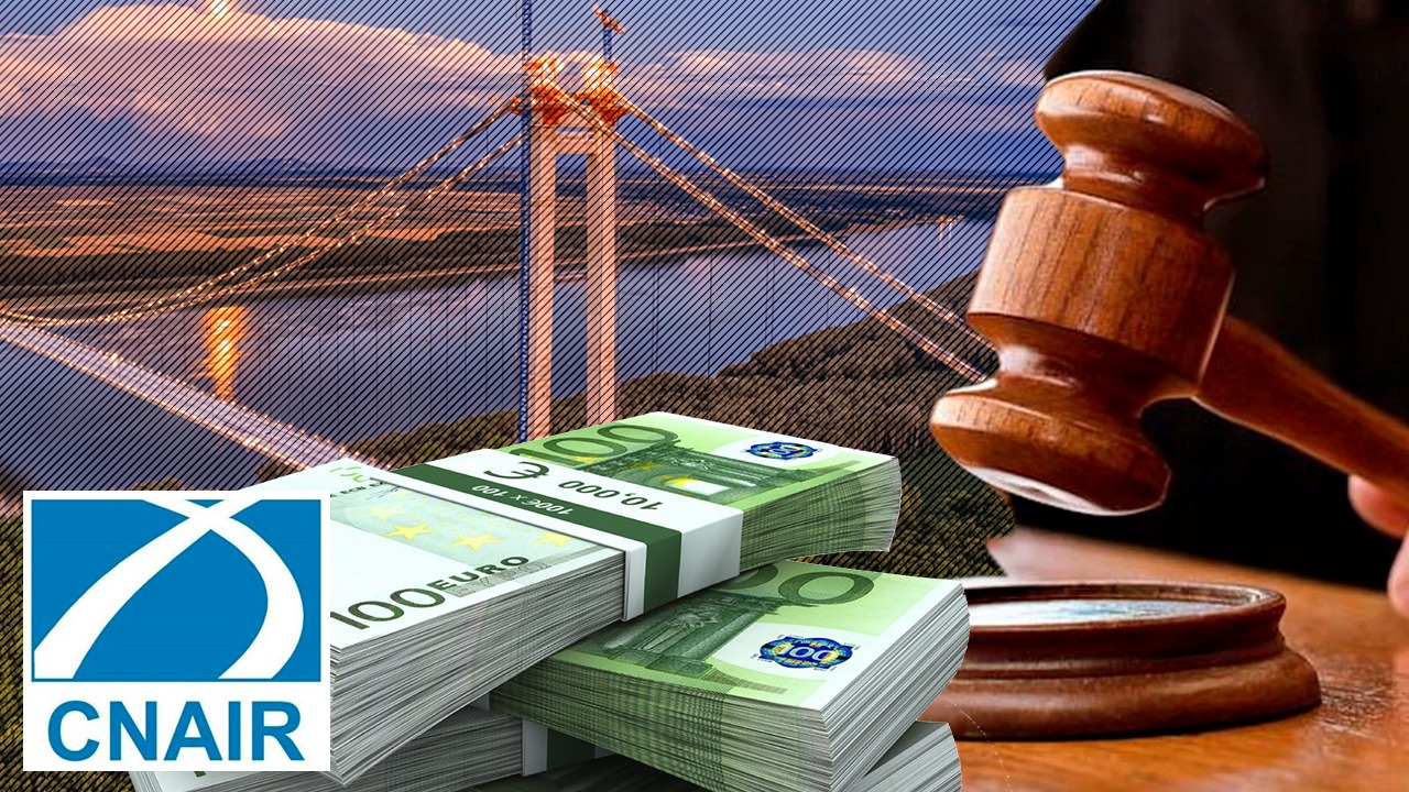 EXCLUSIV | Sentință definitivă a Curții de Apel. CNAIR trebuie să plătească aproape 6 milioane € în scandalul legat de construcția podului suspendat de la Brăila. Primele reacții ale părților implicate