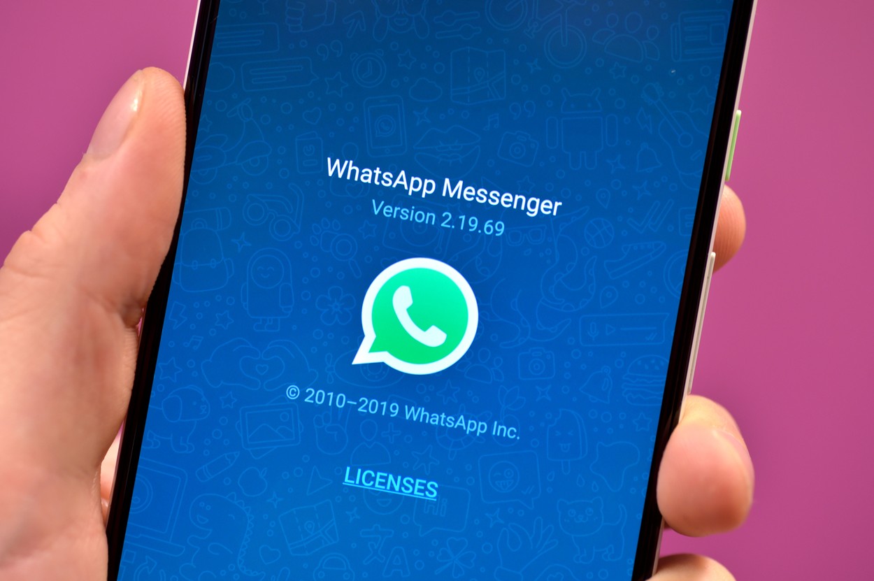 Cum poți activa meniul secret al aplicației WhatsApp. Detaliul pe care puțini l-au observat