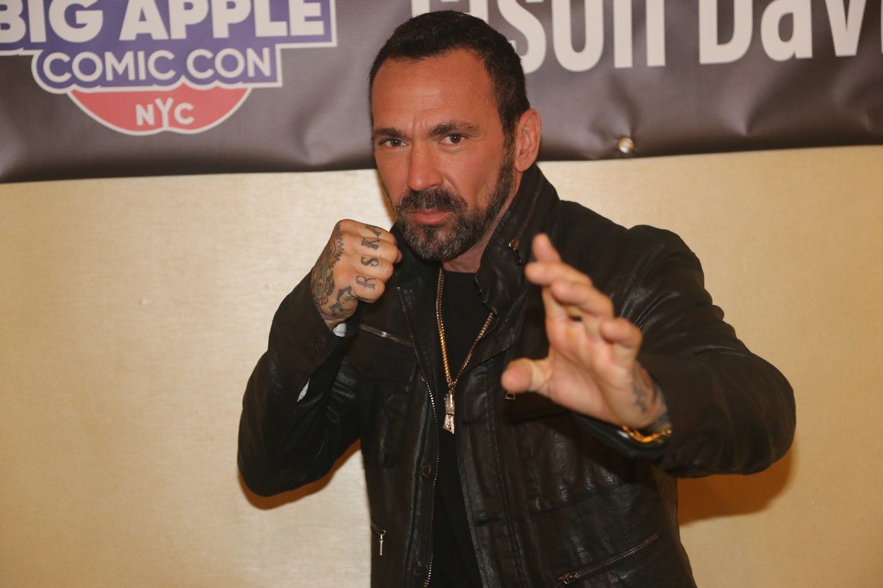 Jason David Frank, starul din Power Rangers, a murit la numai 49 de ani