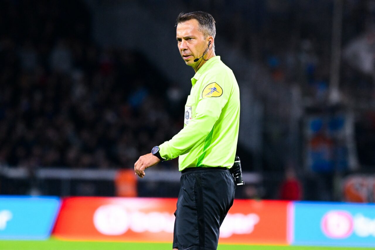Arbitrul Johan Hamel a murit la 42 de ani, după ce a suferit un AVC