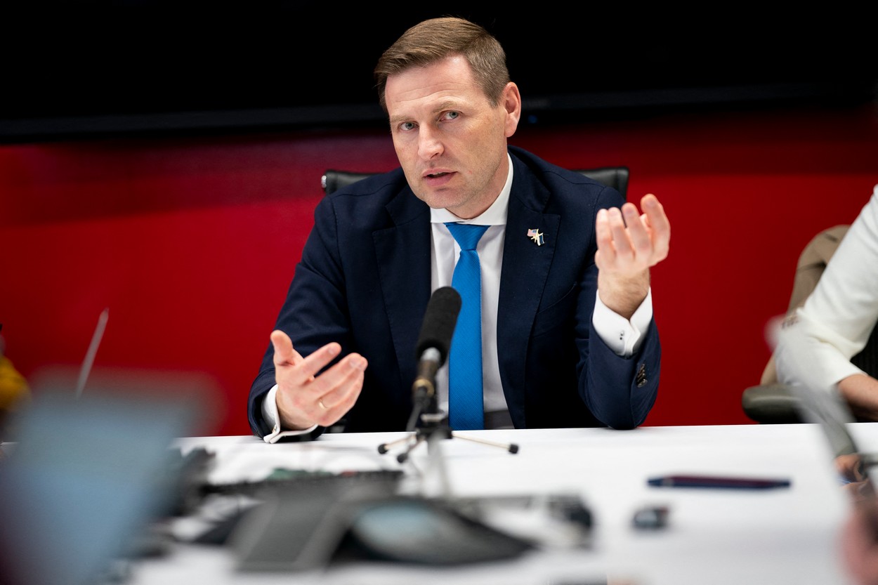 Avertismentul ministrului estonian al Apărării: ”Rusia nu a fost grav slăbită în cele 9 luni de război din Ucraina, este pregătită să suporte mai mult”