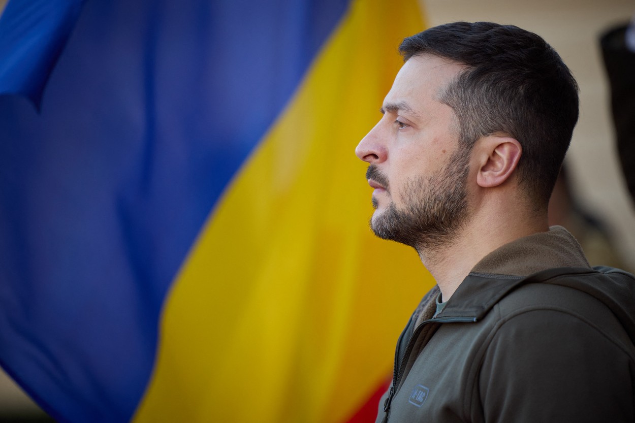 LIVE TEXT | Ziua 259 de război: Volodimir Zelenski promite că forțele ucrainene nu vor ceda „nici măcar un centimetru” în luptele pentru controlul regiunii Donețk / Cel mai mare avion din lume, distrus în timpul războiului din Ucraina, va fi reconstruit