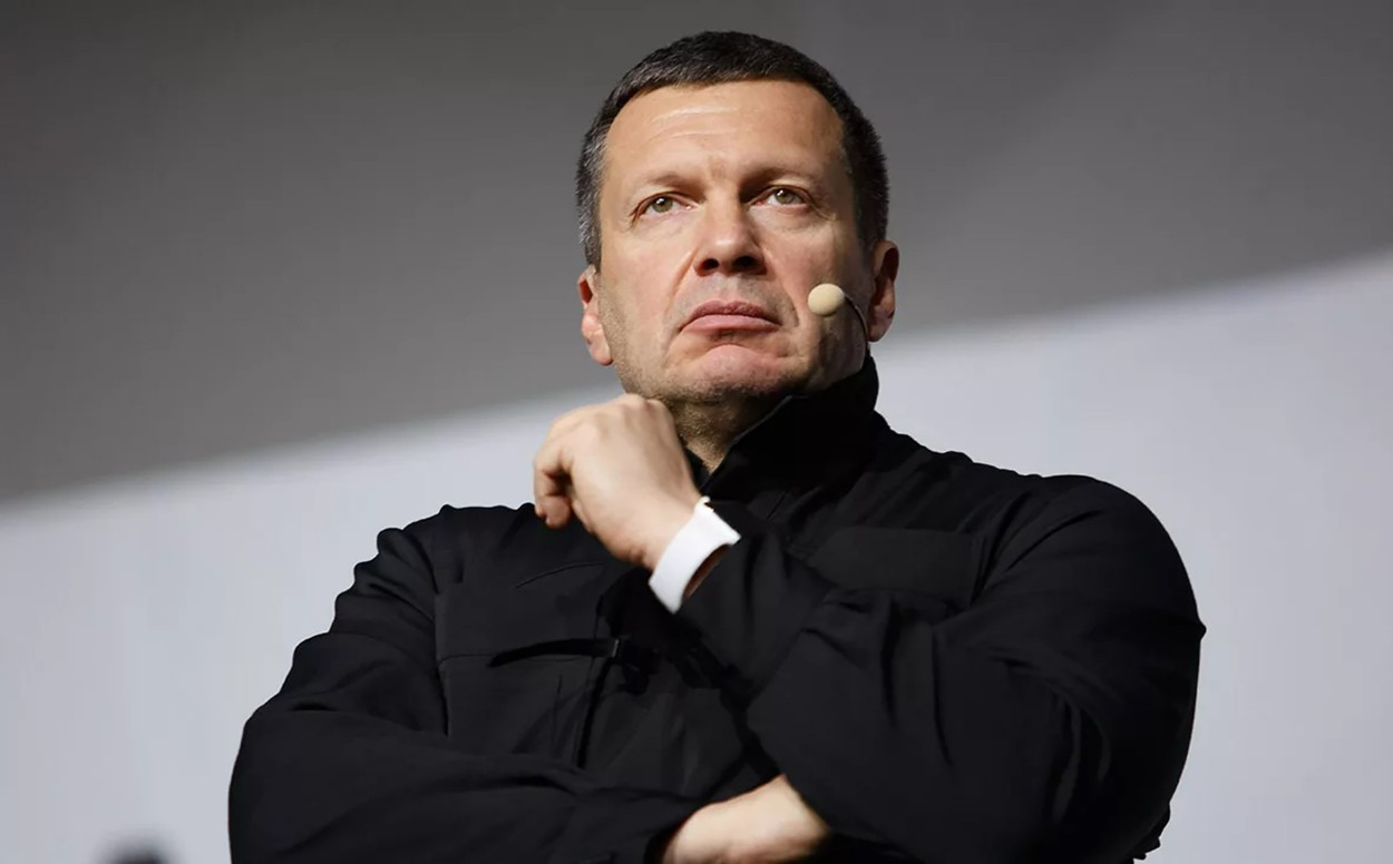 Propagandistul Vladimir Soloviov amenință România și Polonia cu atacuri nucleare