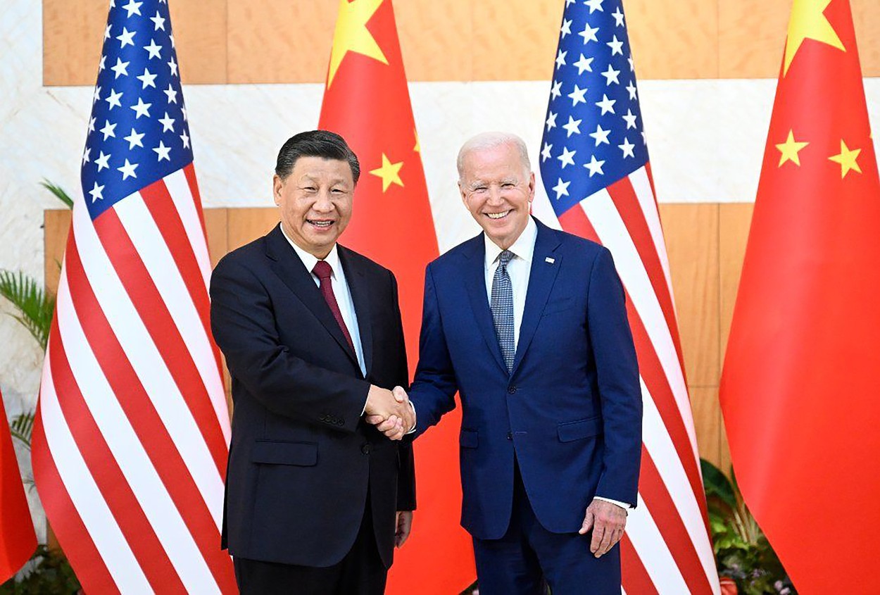 Joe Biden, după discuțiile cu Xi Jinping: „Am fost foarte clar! Vom apăra ordinea internațională și vom lucra în paralel cu aliații și partenerii noștri”