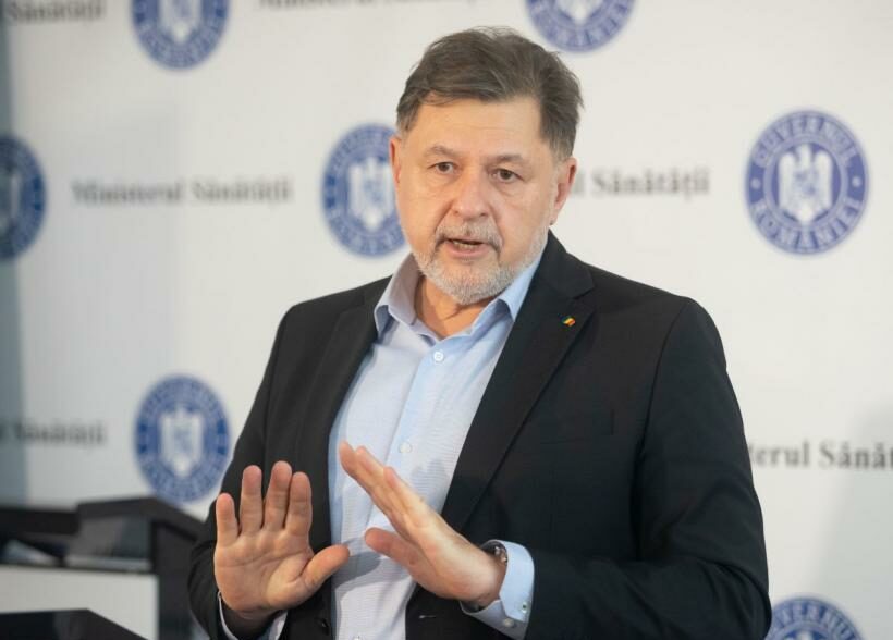 Ministrul Sănătății, clarificări legate de noua taxă propusă în strategia pe sănătate până în 2030: „Nu este vorba de nicio taxă suplimentară. Este o minciună”