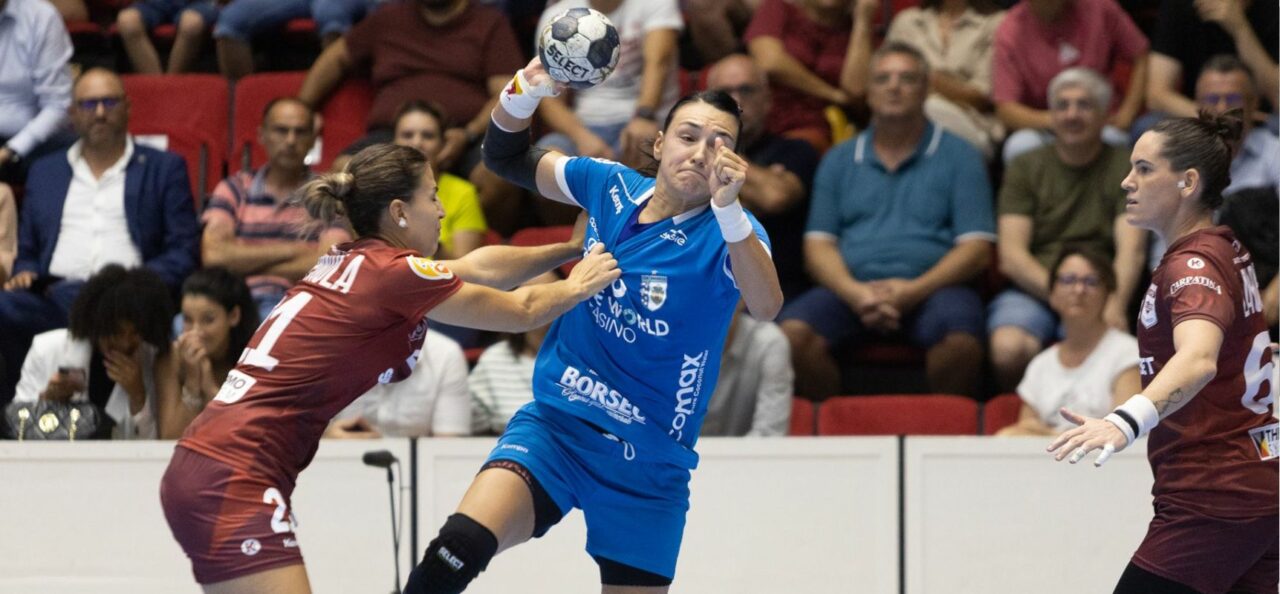 România – Muntenegru, 34 – 35, la Campionatul European de handbal feminin! Am ratat calificarea în Top 4