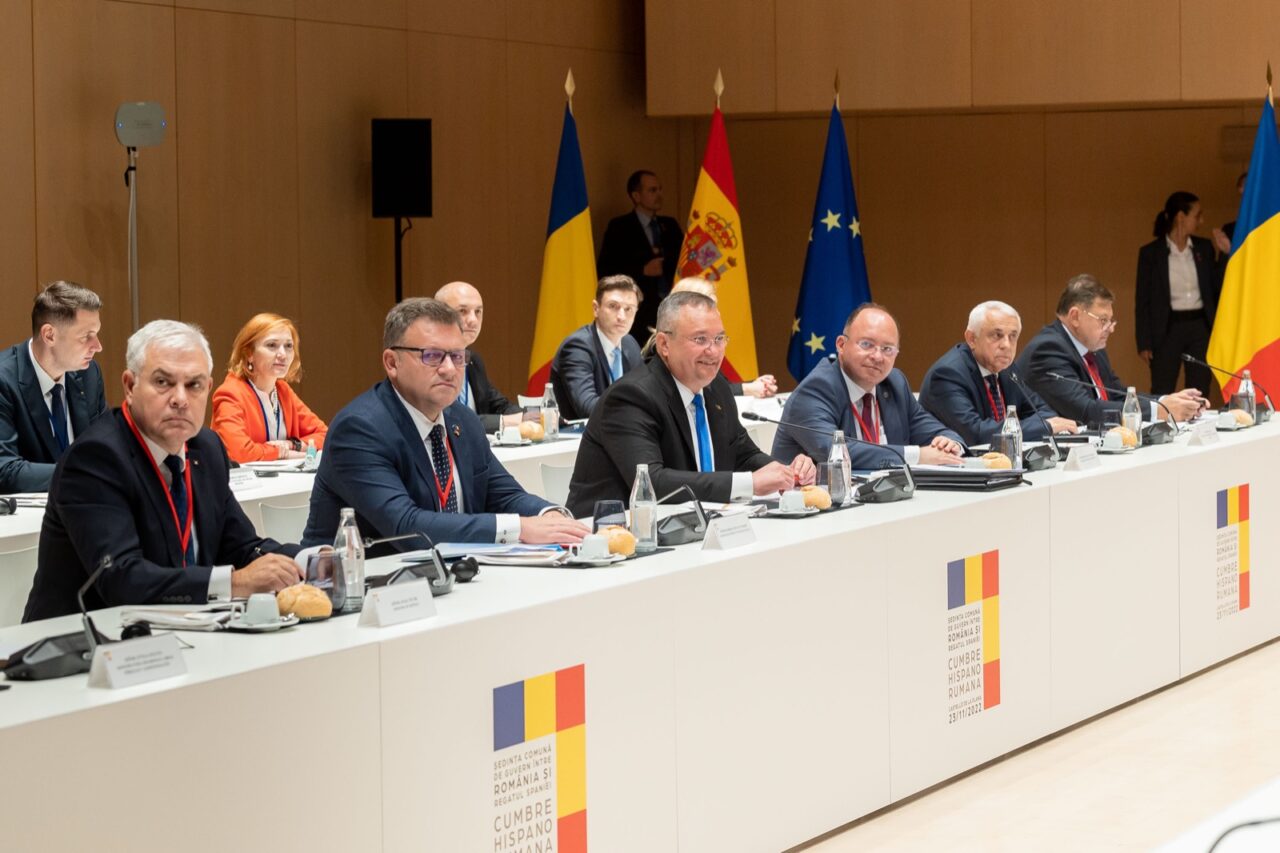 România și Spania, cooperare în domeniul ocupării forței de muncă și al inspecției muncii. Documentul a fost semnat în cadrul ședinței comune a guvernelor celor două țări