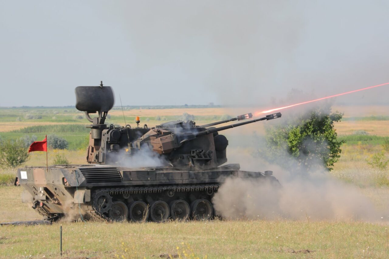 Apărarea antiaeriană a României, testată de NATO prin simularea unui atac cu rachete
