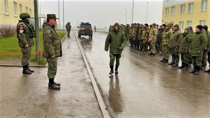 VIDEO | Cum sunt tratați soldații ruși care refuză să lupte în Ucraina