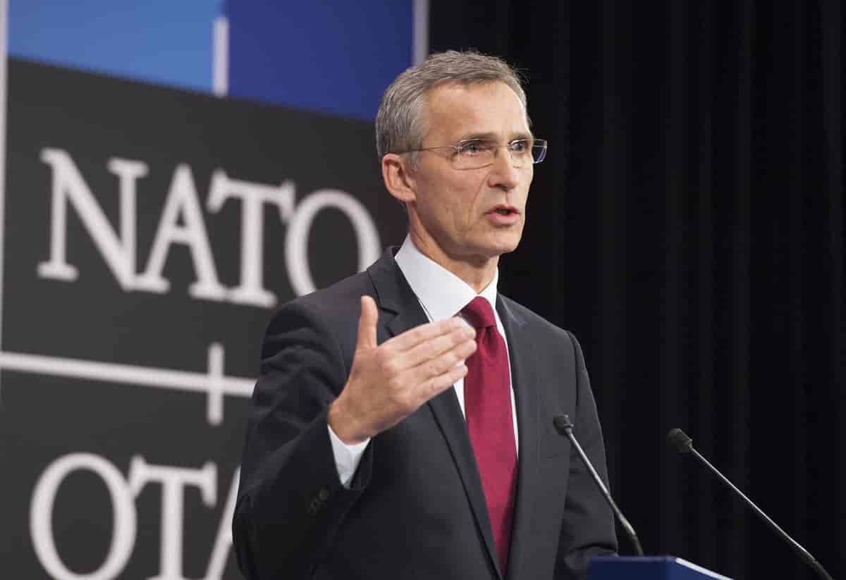 Jens Stoltenberg: Toți aliații au convenit ca Ucraina să devină membră a NATO / Reacția acidă a Moscovei