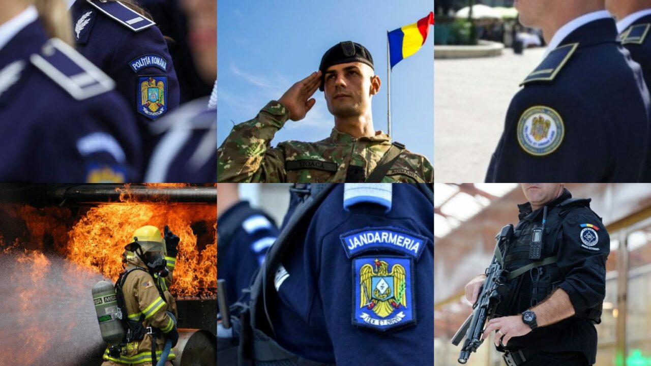 Sindicaliştii din penitenciare susţin că mii de angajaţi din Poliţie, Armată şi din ANP şi magistraţi au depus cereri de pensionare după „o formă de terorism informațional”