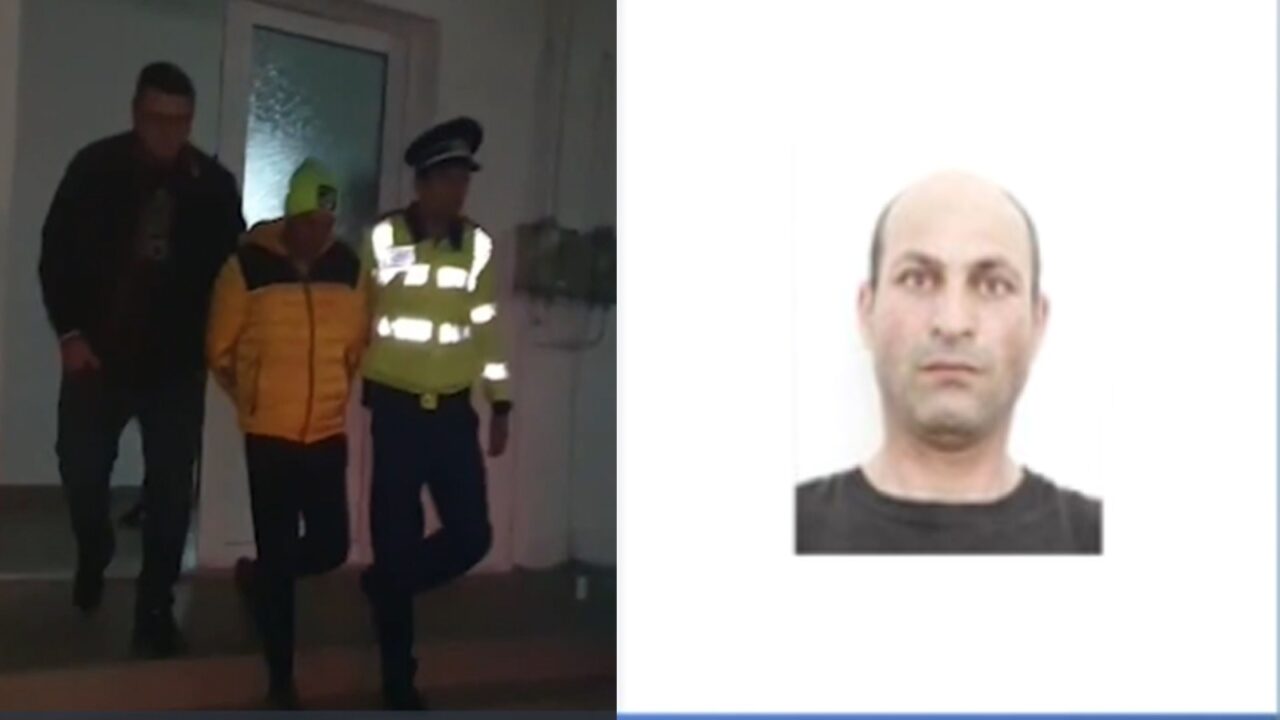UPDATE | Violatorul fetițelor din Brașov, arestat preventiv pentru 30 de zile. El mai fusese închis, tot pentru act sexual cu o minoră, dar a fost eliberat în baza legii recursului compensatoriu