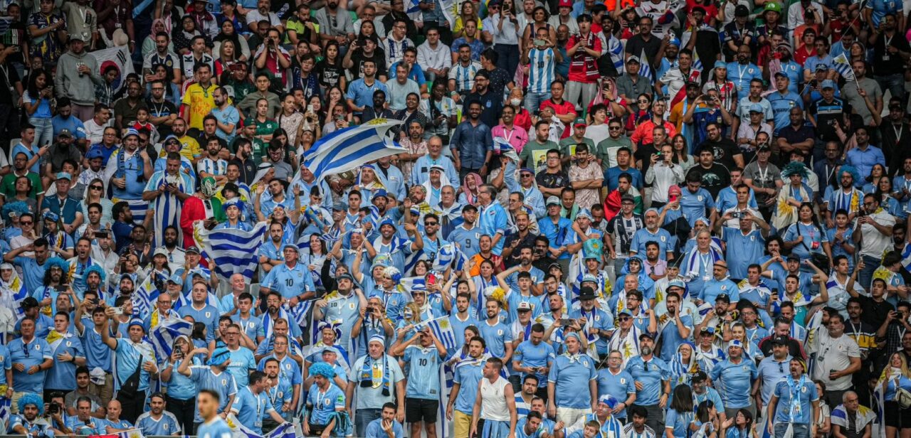 Uruguay – Coreea de Sud, 0-0, la Cupa Mondială Qatar 2022! Istvan Kovacs a fost arbitru de rezervă