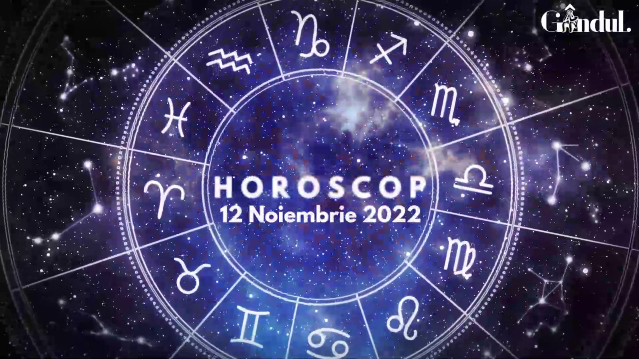 VIDEO | Horoscopul zilei de sâmbătă 12 noiembrie 2022. Nativii care trebuie să ia o pauză