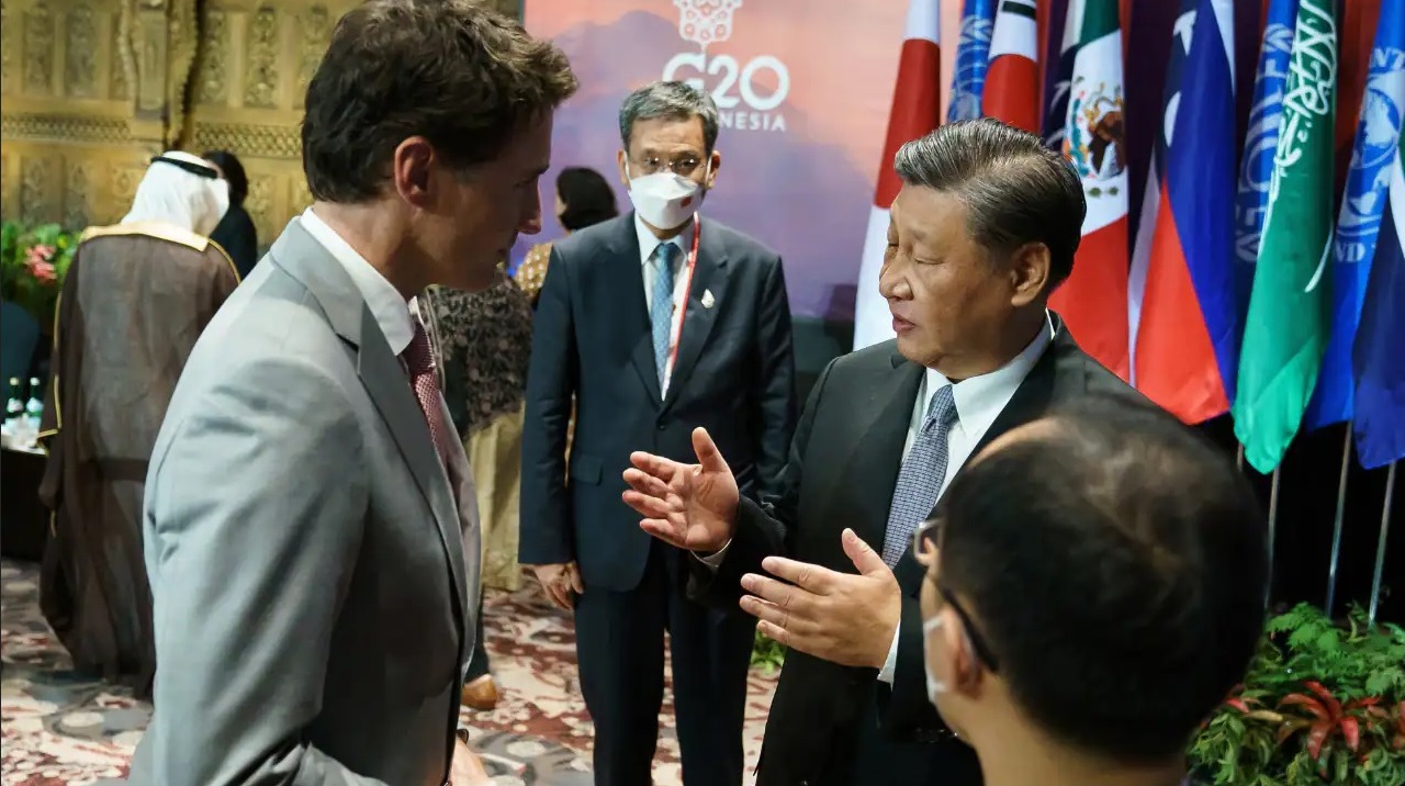 Am priceput ce ne-a transmis Xi Jinping când l-a disciplinat pe Trudeau