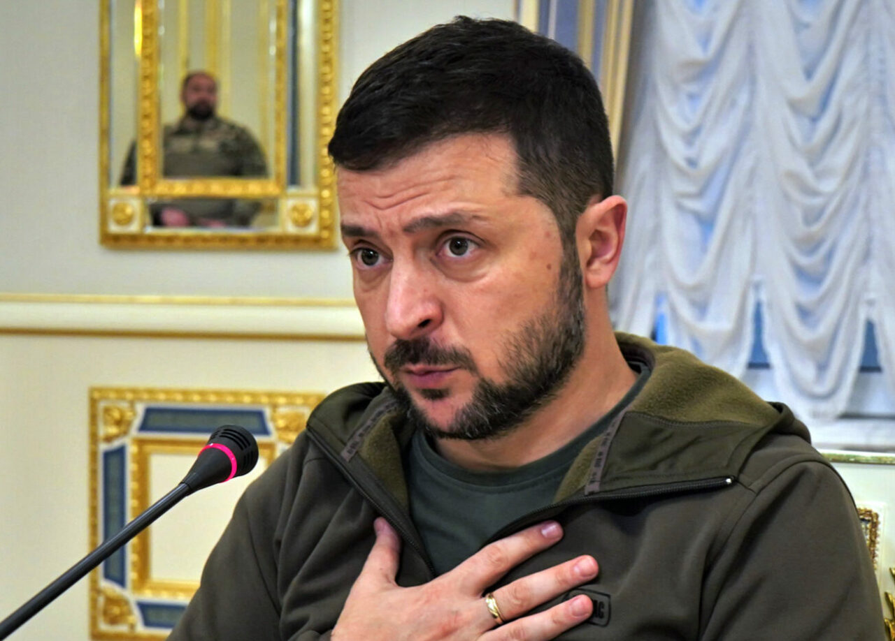 Zelenski: „Sunt dispus să mă bat cu Putin, chiar și mâine. Va fi ultima întâlnire pentru el”