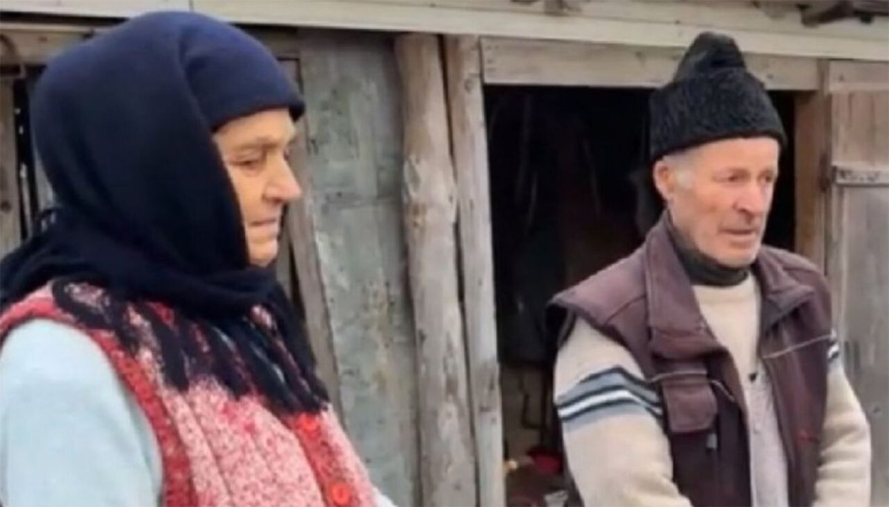 Strigător la Cer! Câi lei primește pensie Ana din comuna Lunca (județul Botoșani), după 40 de ani de muncă