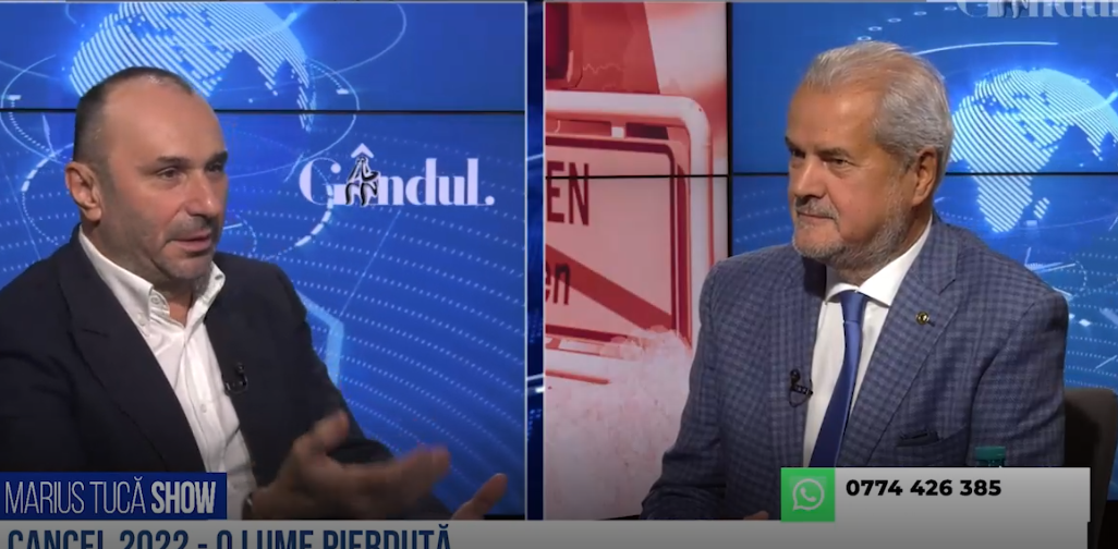VIDEO | De ce a ieșit din viața politică Adrian Năstase? „Eu nu eram în primul rând om politic”