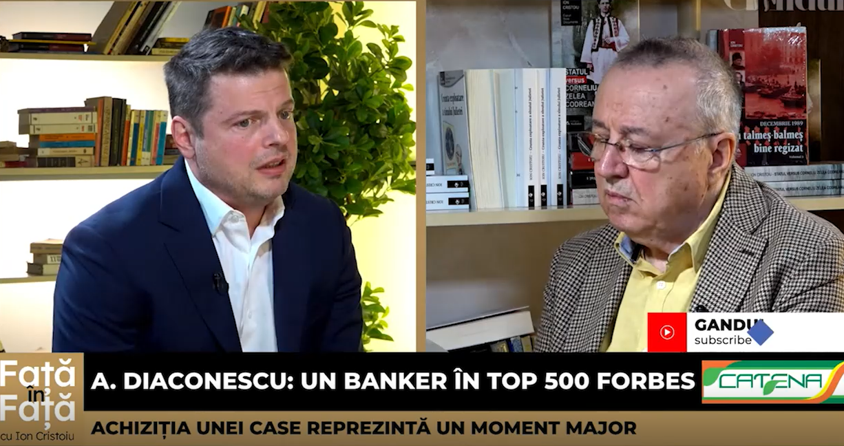 VIDEO | Cel mai important este să ai o idee și să o poți explica extraordinar de simplu