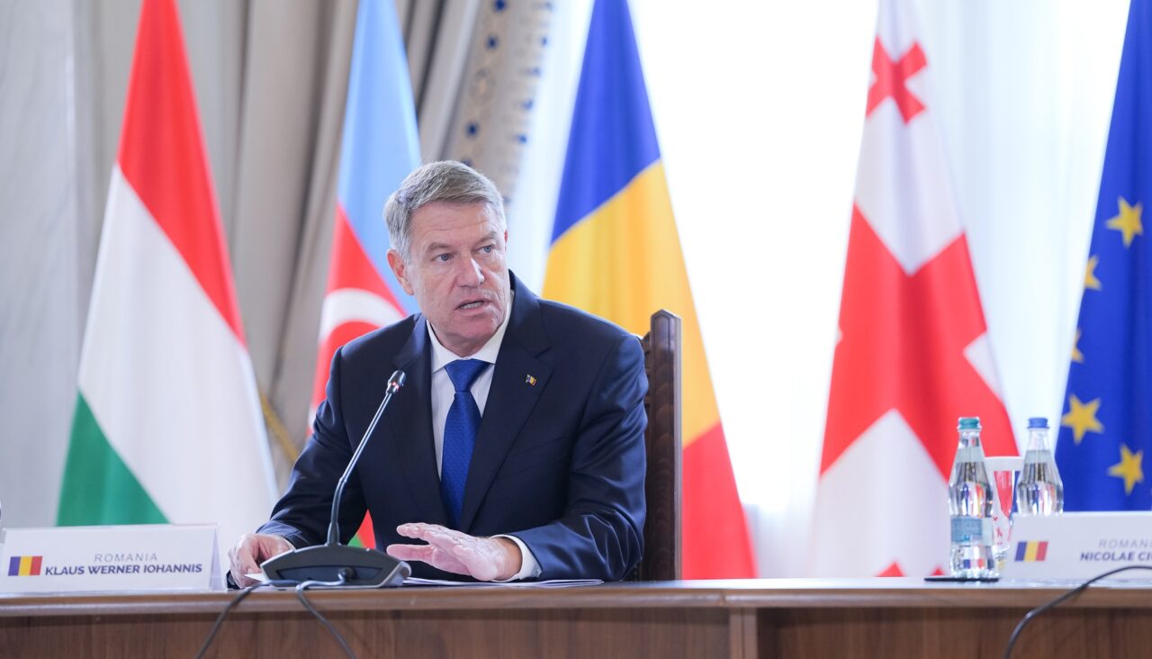 Mesajul președintelui Klaus Iohannis de Hanuca