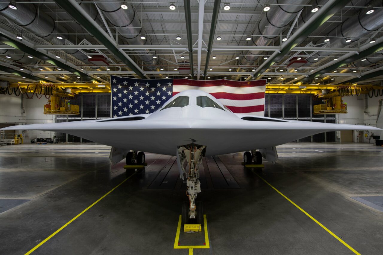 America, de neoprit! Noul bombardier invizibil a costat 750 de milioane de dolari!