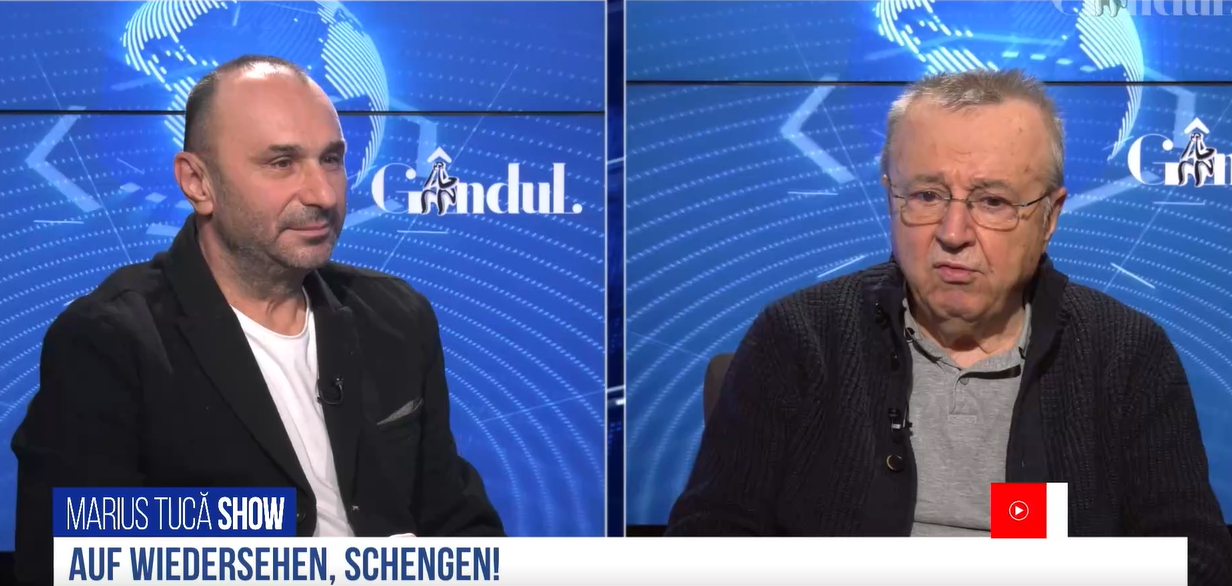 VIDEO | Ion Cristoiu: „Nu mă așteptam la asemenea lovitură. Puteau să dea un comunicat că nu admit aderarea României la Schengen până în primăvară”