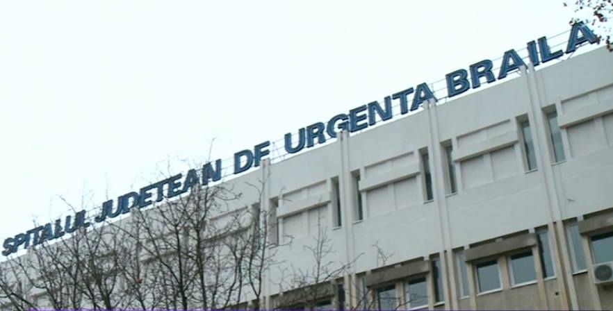 Un lift a căzut în gol trei etaje la Spitalul Județean din Brăila. Două persoane au fost rănite