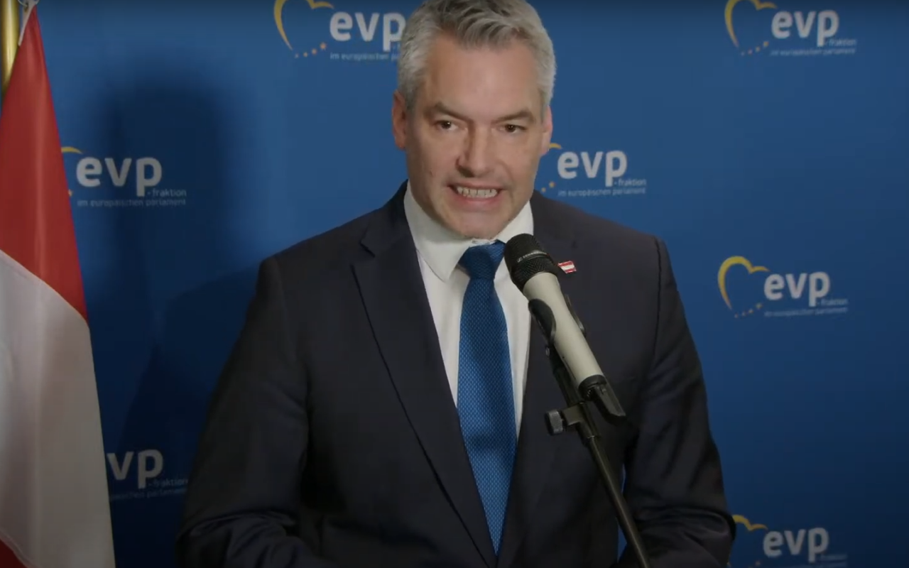 VIDEO | Cancelarul austriac spulberă visul României de aderare la Schengen: „Avem o problemă reală cu migrația. Austria își dorește un nou calendar pentru primăvară pentru România și Bulgaria”