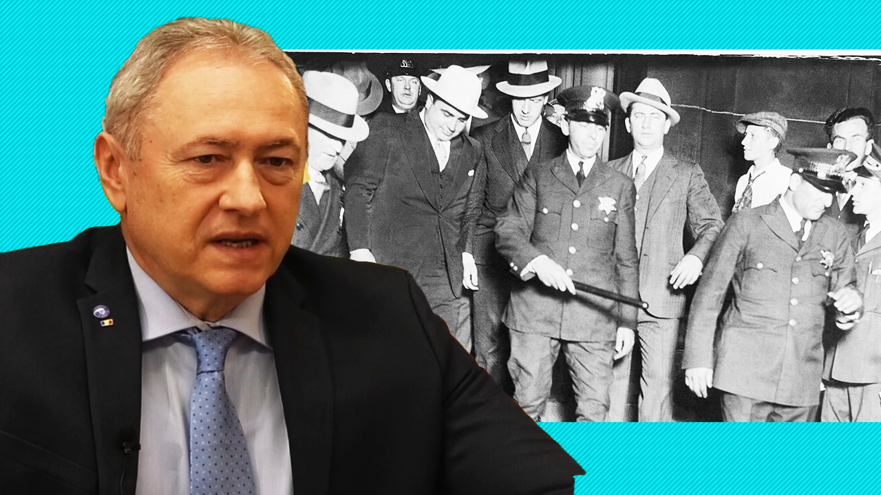 EXCLUSIV VIDEO | Când va fi ANAF la fel de puternic precum temutul Fisc american. Lucian Heiuș: ”Va fi una dintre cele mai performante agenții fiscale din Europa”